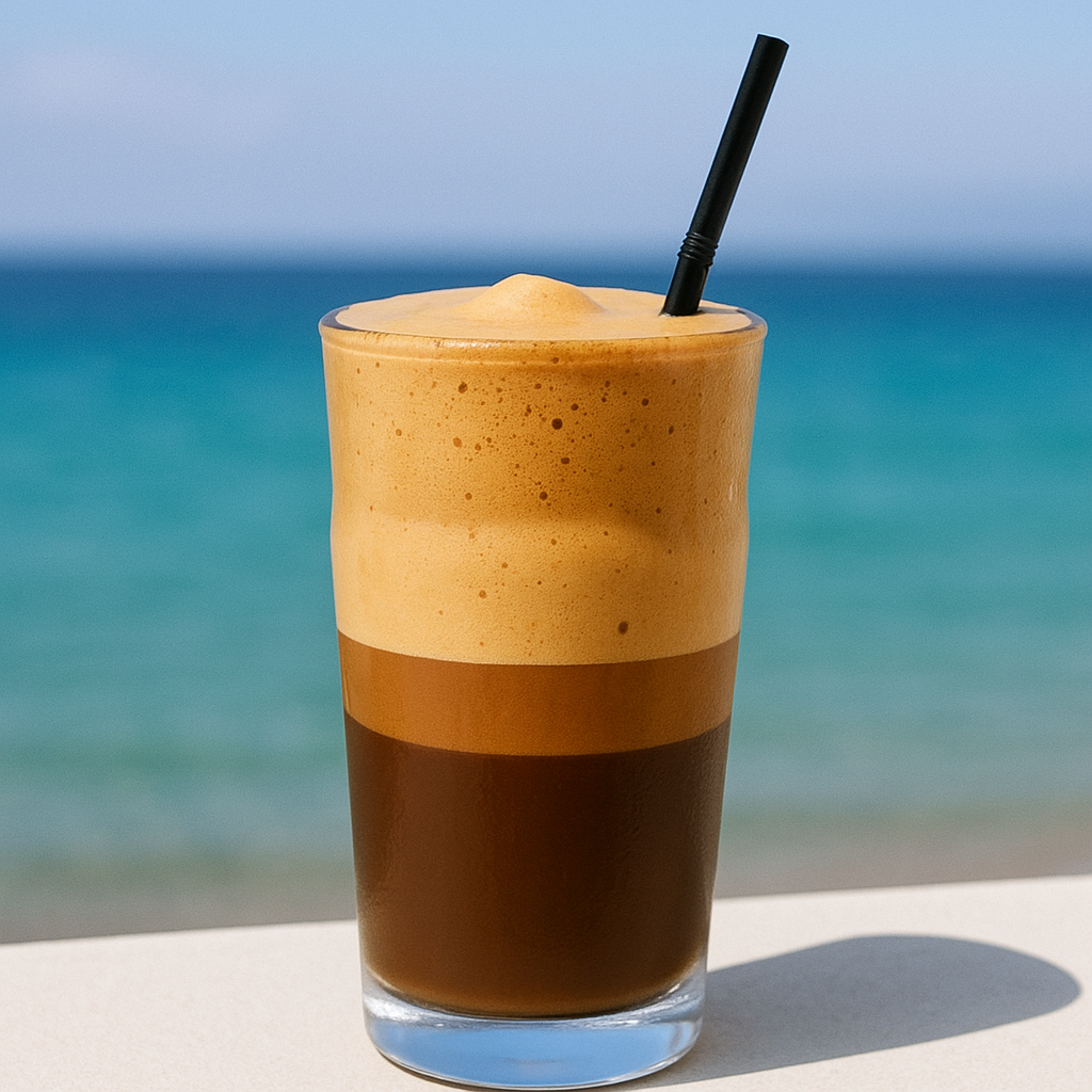 greek frappe